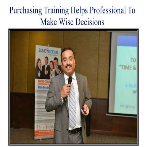 Procurement Training- Infographics | PDF