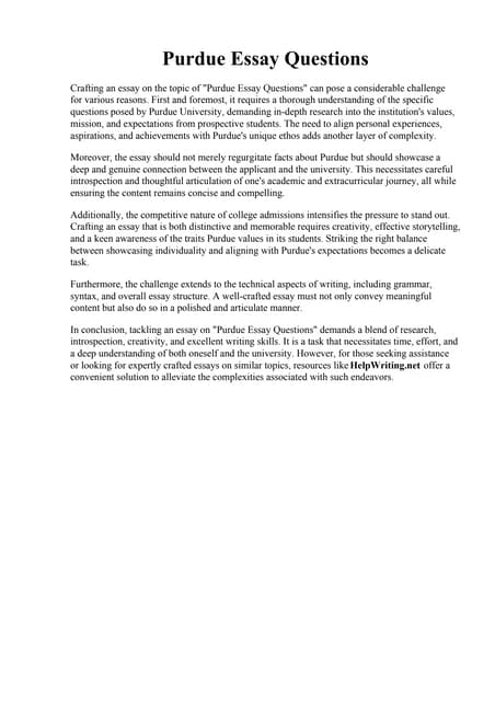 About Me Section Resume Examples | PDF