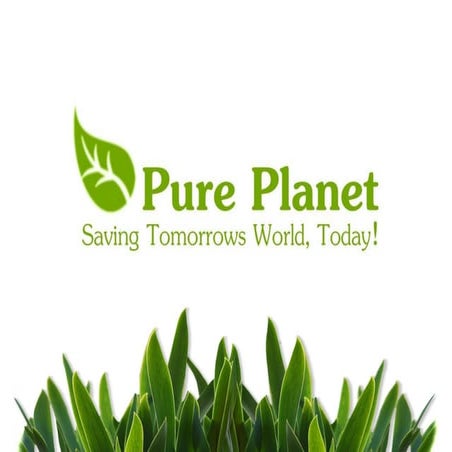 Pure Planet Ltd 2009
