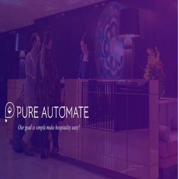 Fidelio property management system | PPTX