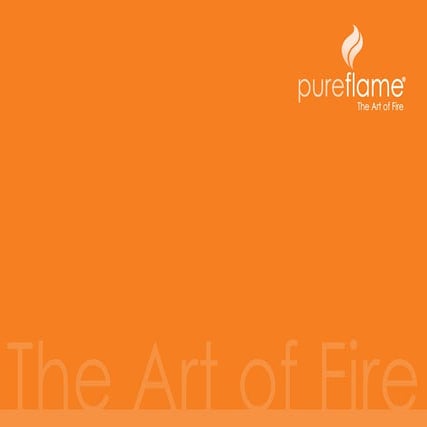 Pureflame brochure
