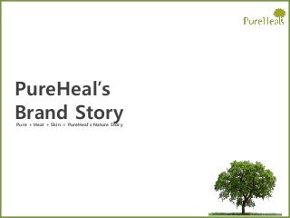 Tuyển nhà phân phối mỹ phẩm Pureheal