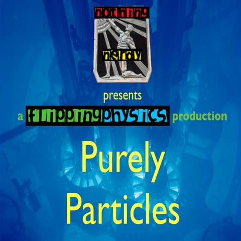 Purely particles - nothingnerdy IGCSE Physics