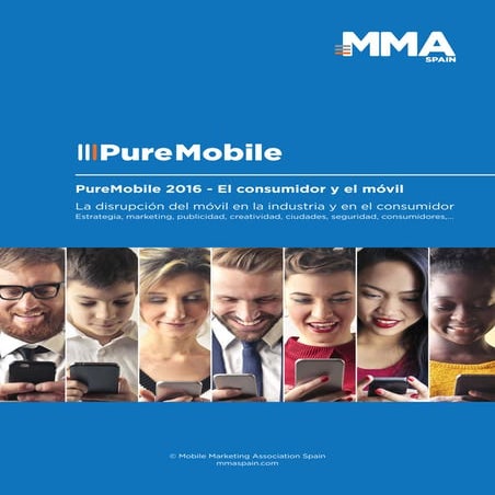 PureMobile 2016 - El consumidor y el móvil