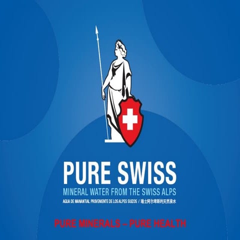 Pure swiss slideshare