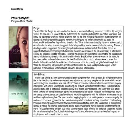 Script Improvements | PDF
