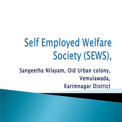 Purified Water Program for Vemulawada Constituency