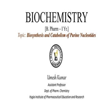 Purines metabolism.pptx
