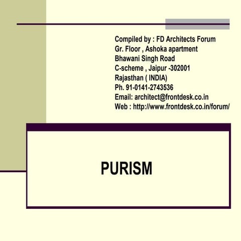 Purism