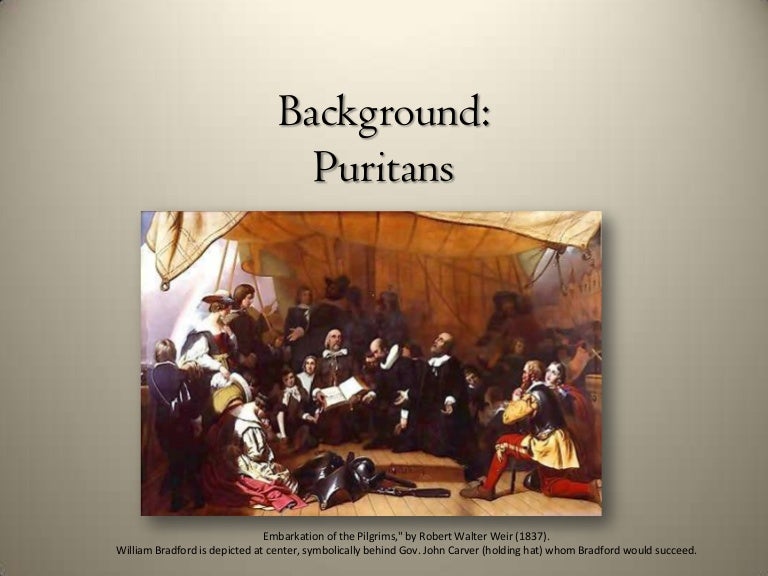 Puritans Beliefs