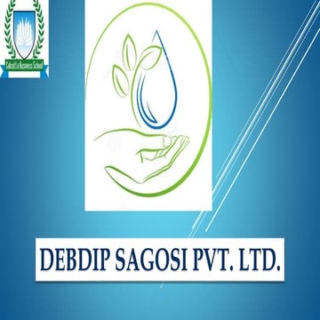 Purity In Every Drops...