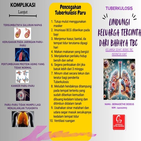 Presentasi singkat - STBT Tuberculosis Paru.pptx