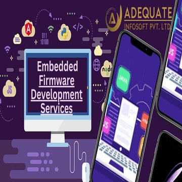 The complexity of the firmware project is a significant factor in ...