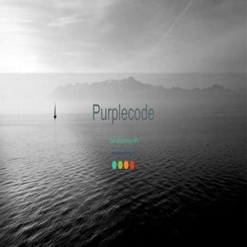 Purplecode - HR Consulting | PPT