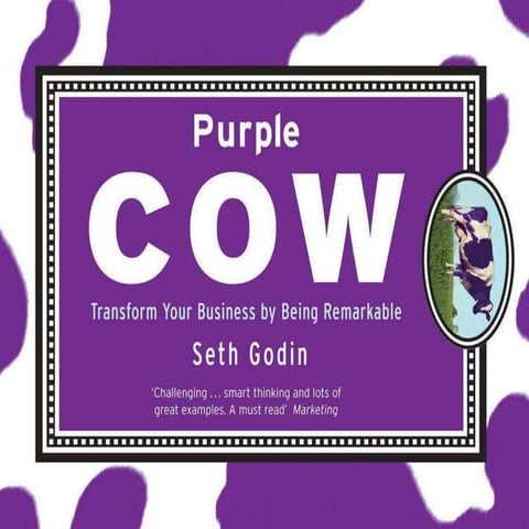 Purple cow