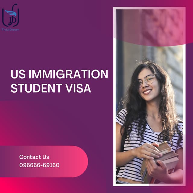 US Immigration Student Visa | PDF
