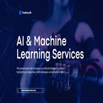 AI and Machine Learning Solutions | Unlocking Innovation and Efficiency ...