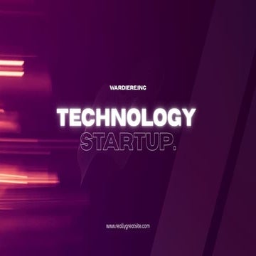 Purple Modern Technology and ai -artificial intelligence | PDF