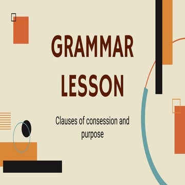 purpose and consession.pptx