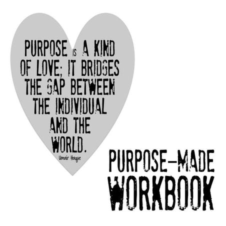 Purpose-made people Workbook