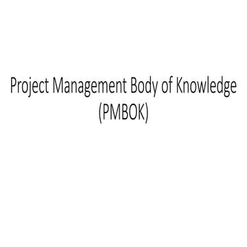 Purpose of the Standard for Project Management.pptx