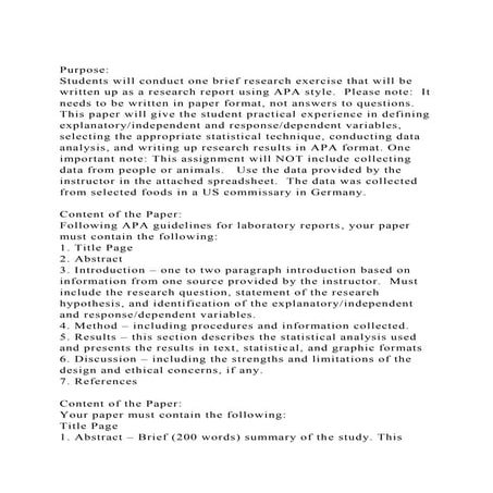 PurposeStudents will conduct one brief research exercise that w.docx