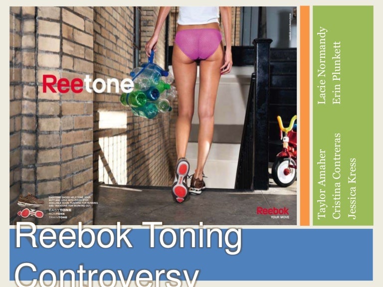reebok easytone advertisement