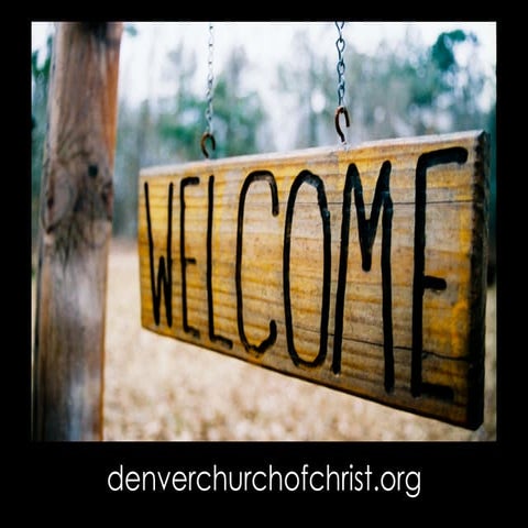 Pursue Justice - Rob Ferry 3-20-16