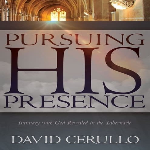 Pursuing his presence - GOD