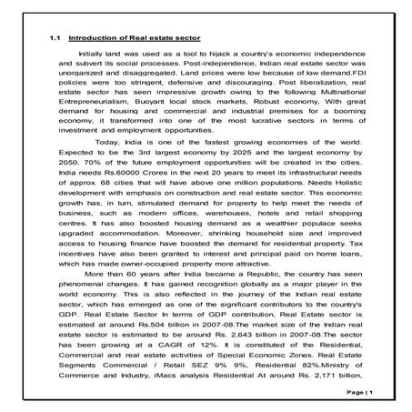 Real Estate and promotional strategies in Puravankara Projects Ltd