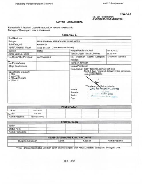 Panduan guru membina kuiz smkso | PDF