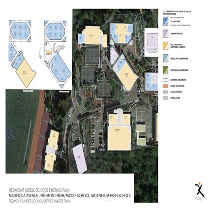 PUSD Campus Plans