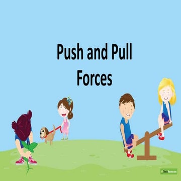 Push and pull