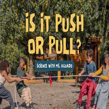 Force push or pull 2 | PPT