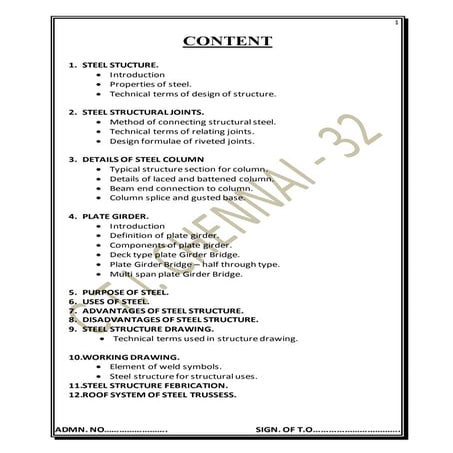 Pushkar singh new steel structure