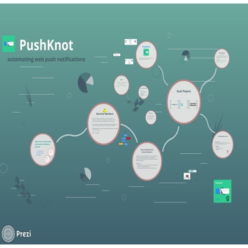 Pushknot