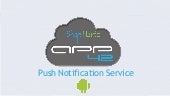 Android Push Notification using App...