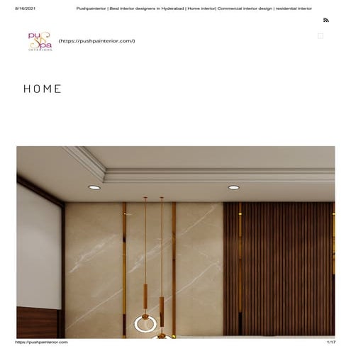 best interior designers in Hyderabad | PDF | Interior Decorating | Home ...