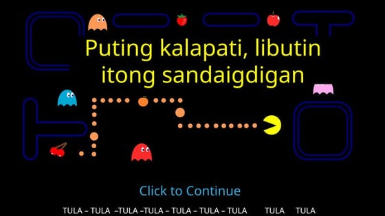 Aralin 3 filipino 9 ang puting kalapati ni | PPTX