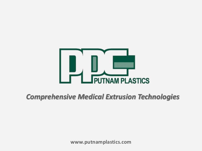Putnam plastics corporate presentation 7 12 12
