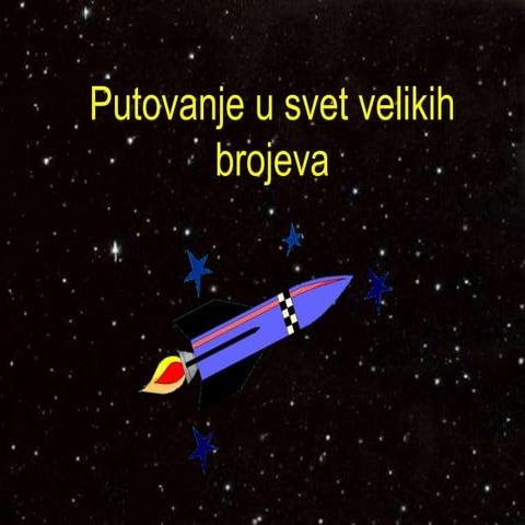 Putovanje matematika