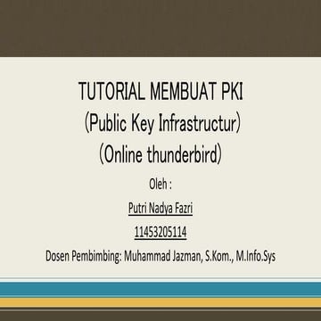 Putri nadyafazri(tutorial membuat public key)