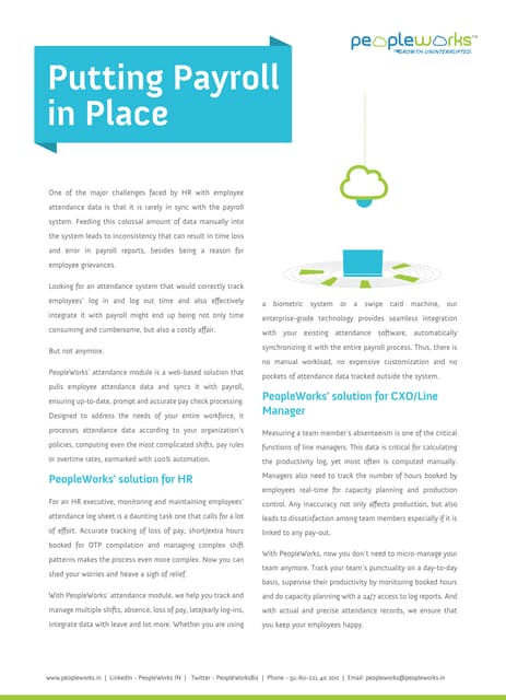 Growth Uninterrupted with Security, Scalability and Simplicity