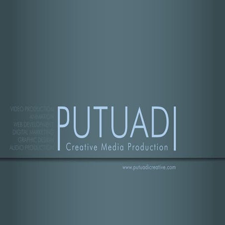 Putuadi creative profile_2015