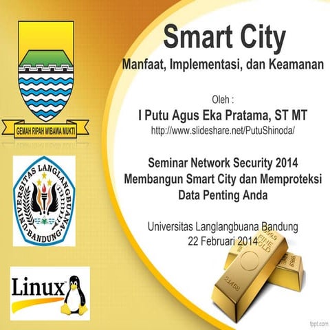 Putu smartcity 22 feb 2014
