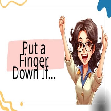 Put your finger if-Ice breaker for students.pptx