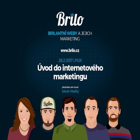 Pux 28.2.2017 Úvod do internetového marketingu
