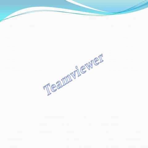Teamviewer | PPSX
