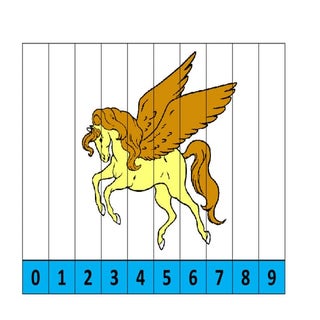 Puzlles familias personajes fantást...