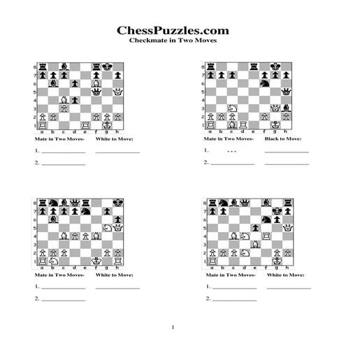 Puzzle | PDF